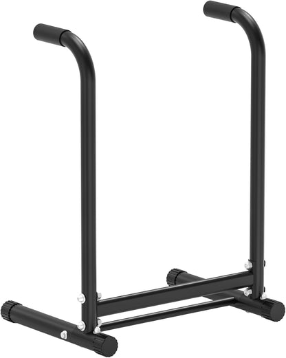 Dip Station – 400LBS Heavy Duty Parallel Bars for Calisthenics & Body Workout
