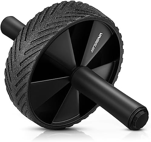 Ab Roller Wheel for Core Strength Training, Home Gym Equipment