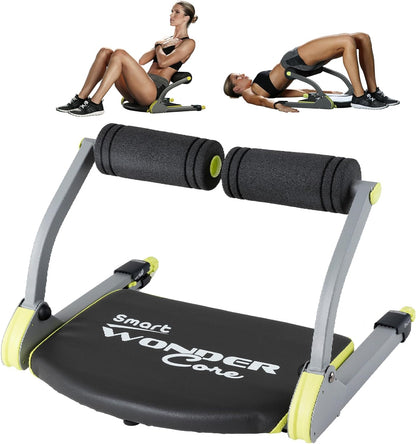 Smart Ab Workout Machine for Home Gym